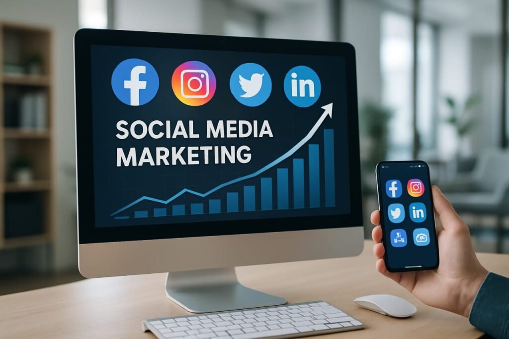 SocialMediaMarketing