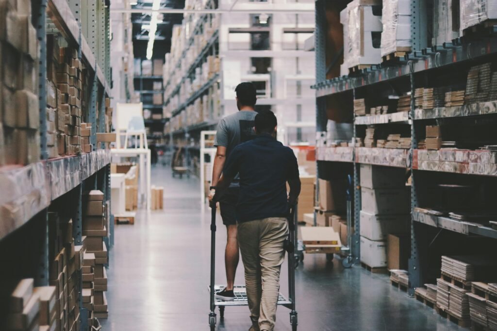 Stockmanagement
